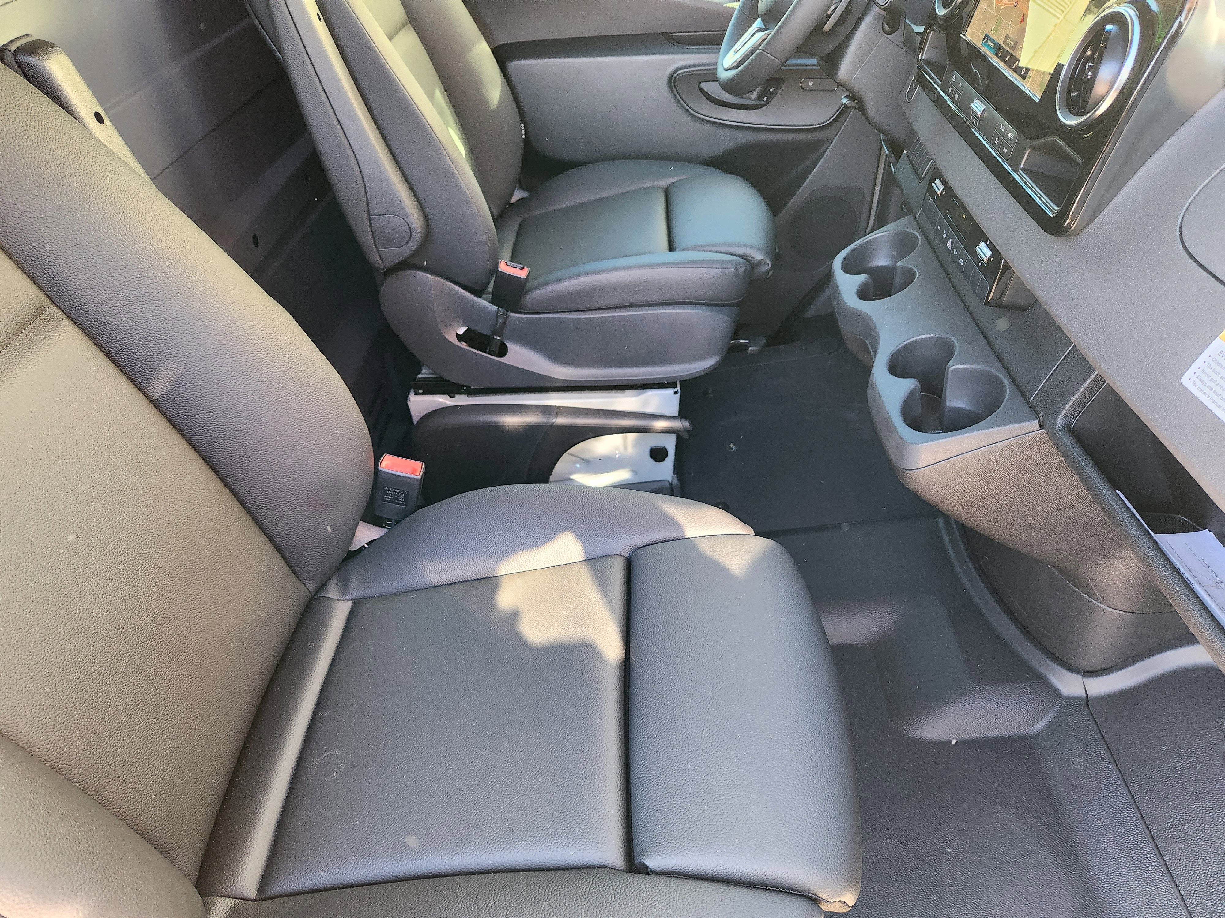 Certified 2024 Mercedes-Benz Sprinter 3500 image 15