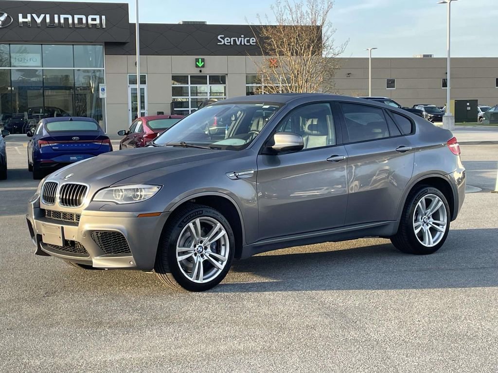 Used 2014 BMW X6 M image 24