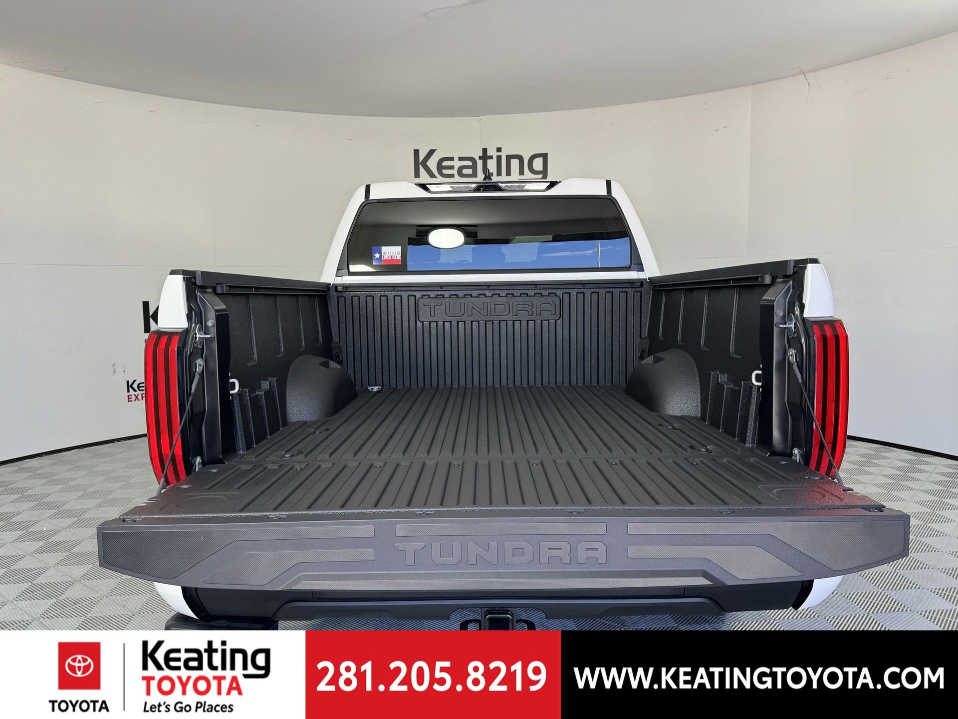 Certified 2026 Toyota Tundra SR5 image 18