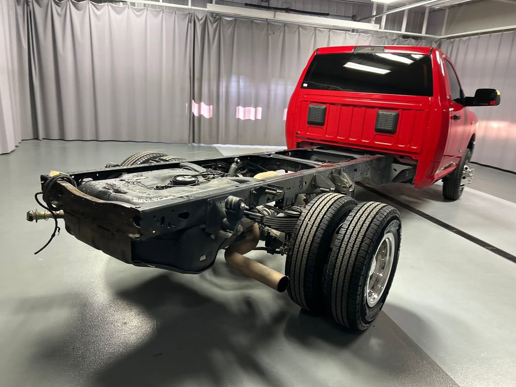 Used 2022 RAM 3500 SLT w/ Quick Order Package 27G SLT image 7