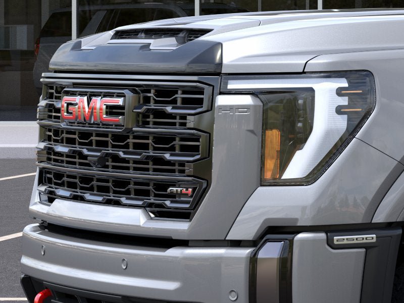 New 2026 GMC Sierra 2500 AT4 w/ AT4 Premium Plus Package AWD/4WD image 13
