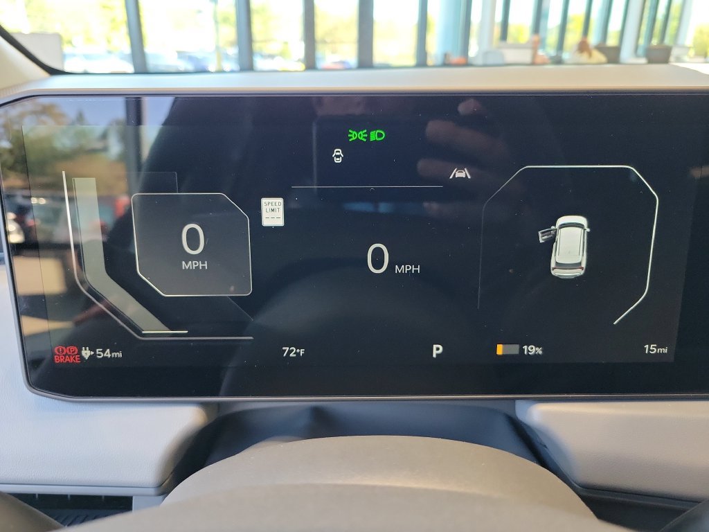 New 2027 Kia EV3 Wind FWD image 26