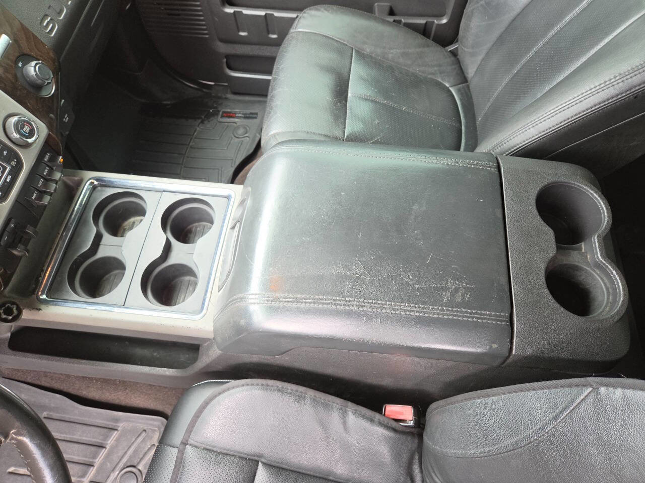 Used 2015 Ford F350 Platinum image 23