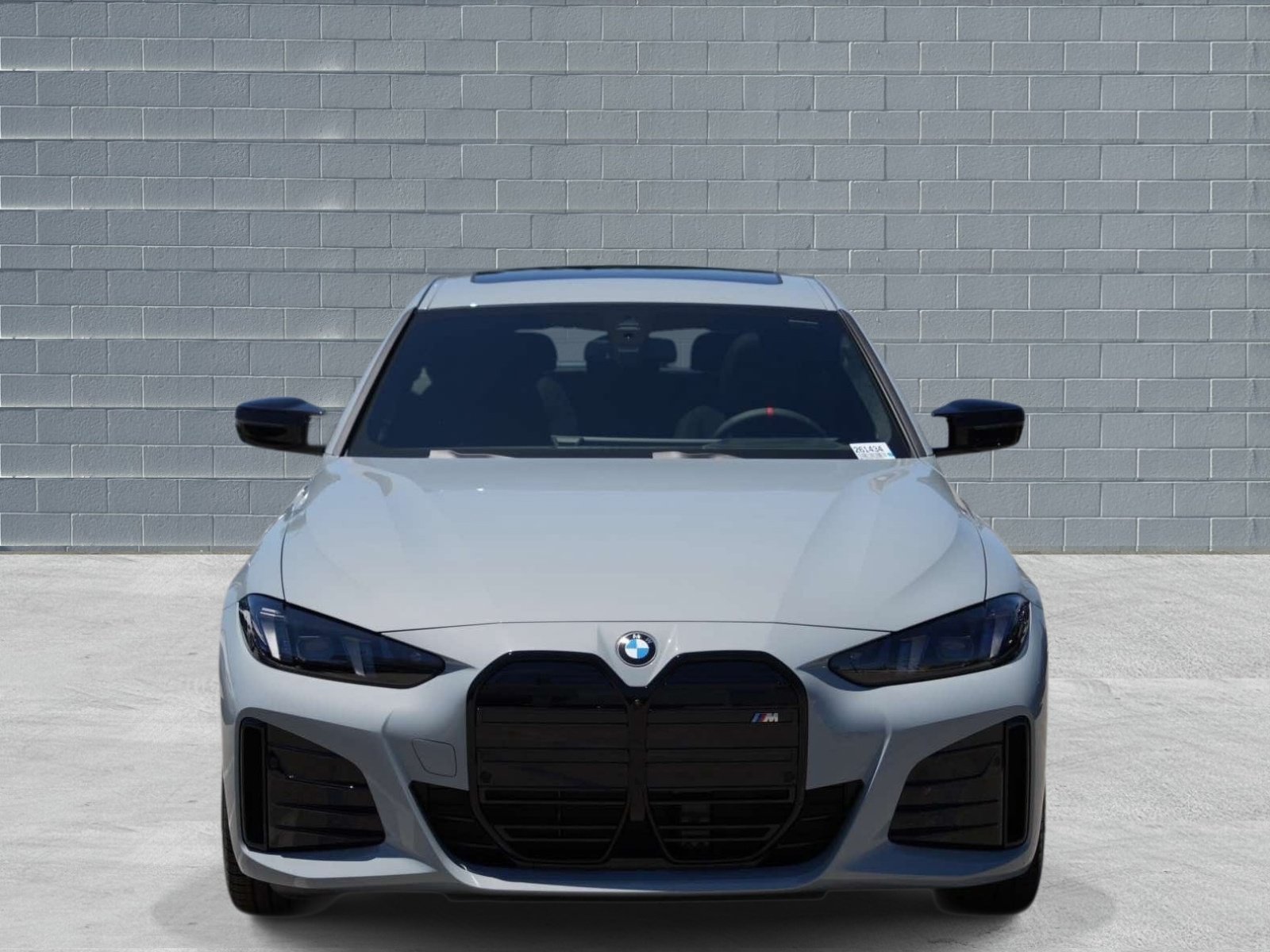 New 2026 BMW i4 M60 w/ Premium Package AWD/4WD image 2