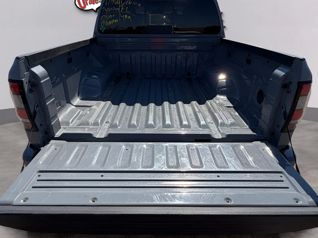 Used 2024 Nissan Frontier Pro-X RWD image 27
