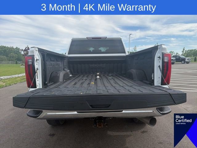 Used 2024 GMC Sierra 3500 SLT w/ SLT Convenience Package AWD/4WD image 17