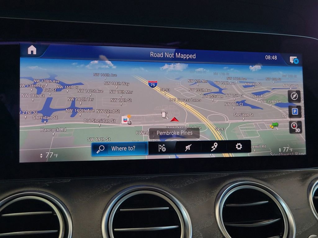 Used 2021 Mercedes-Benz E 450 4MATIC All-Terrain Wagon image 20