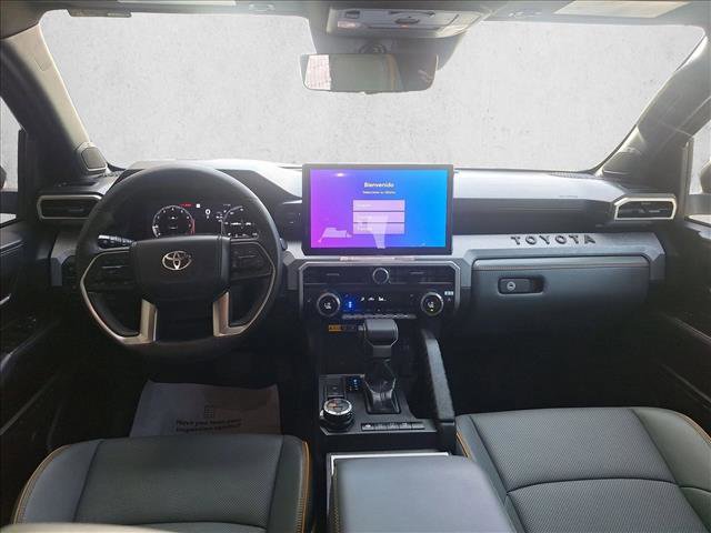 Used 2025 Toyota Tacoma 4x4 Double Cab Hybrid image 16