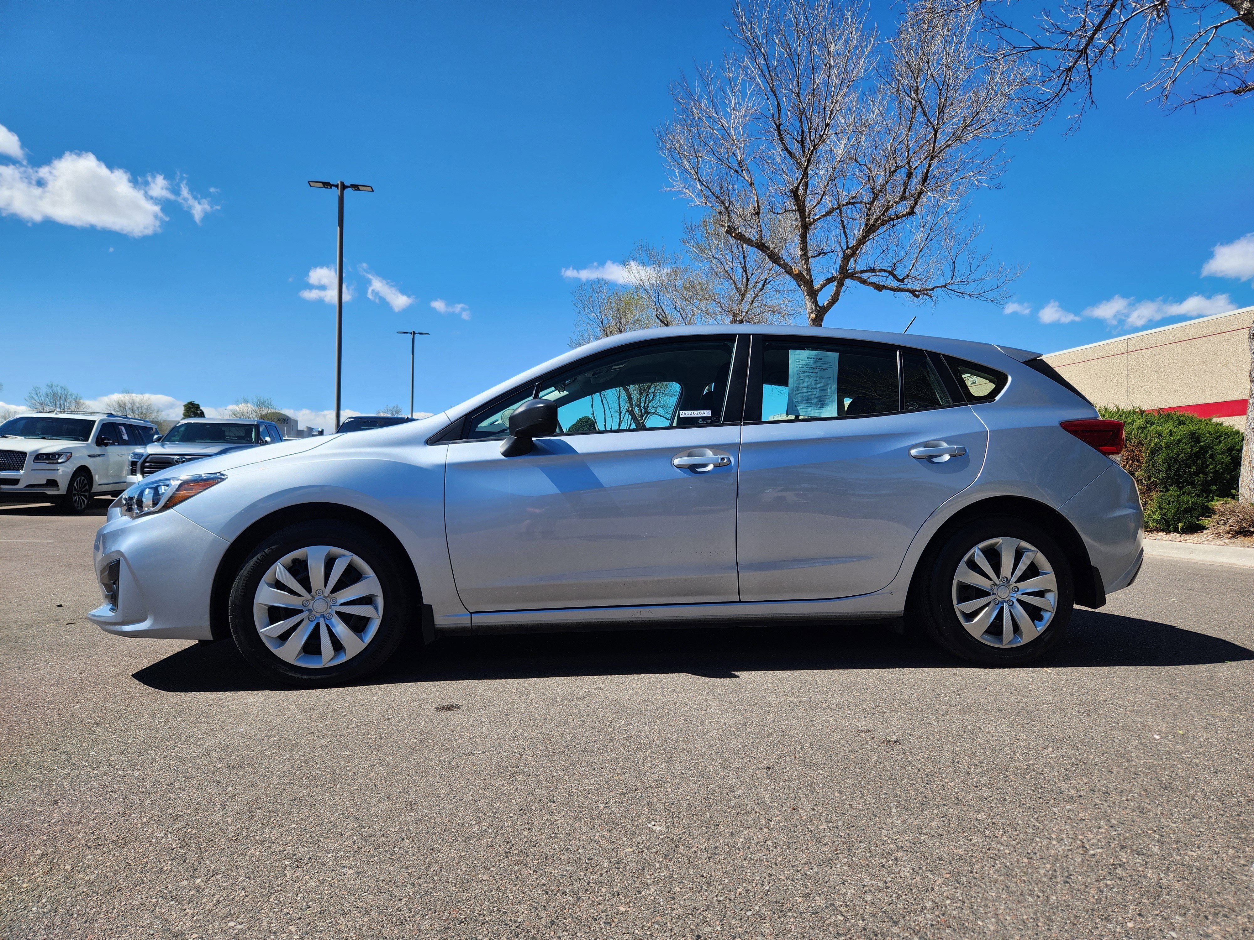 Used 2018 Subaru Impreza 2.0i image 4