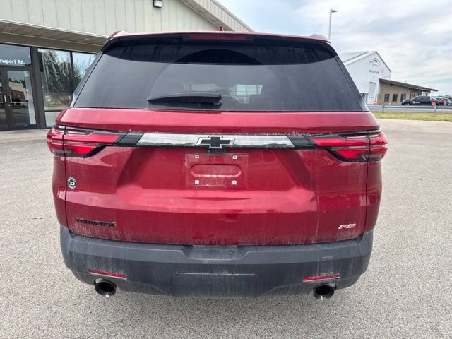 Used 2023 Chevrolet Traverse RS FWD image 7
