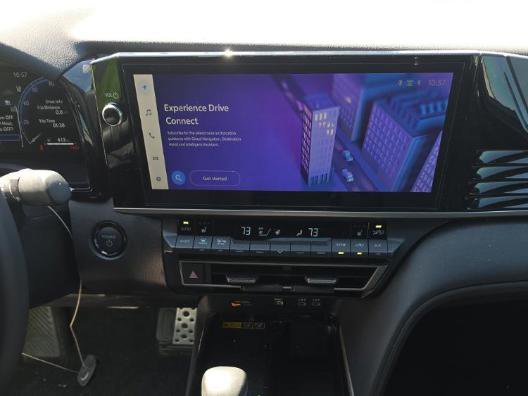 Used 2025 Toyota Camry XSE image 7