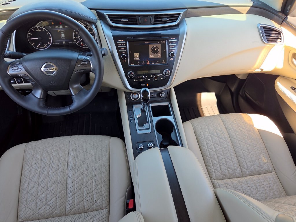 Used 2021 Nissan Murano Platinum w/ Cargo Package FWD image 8
