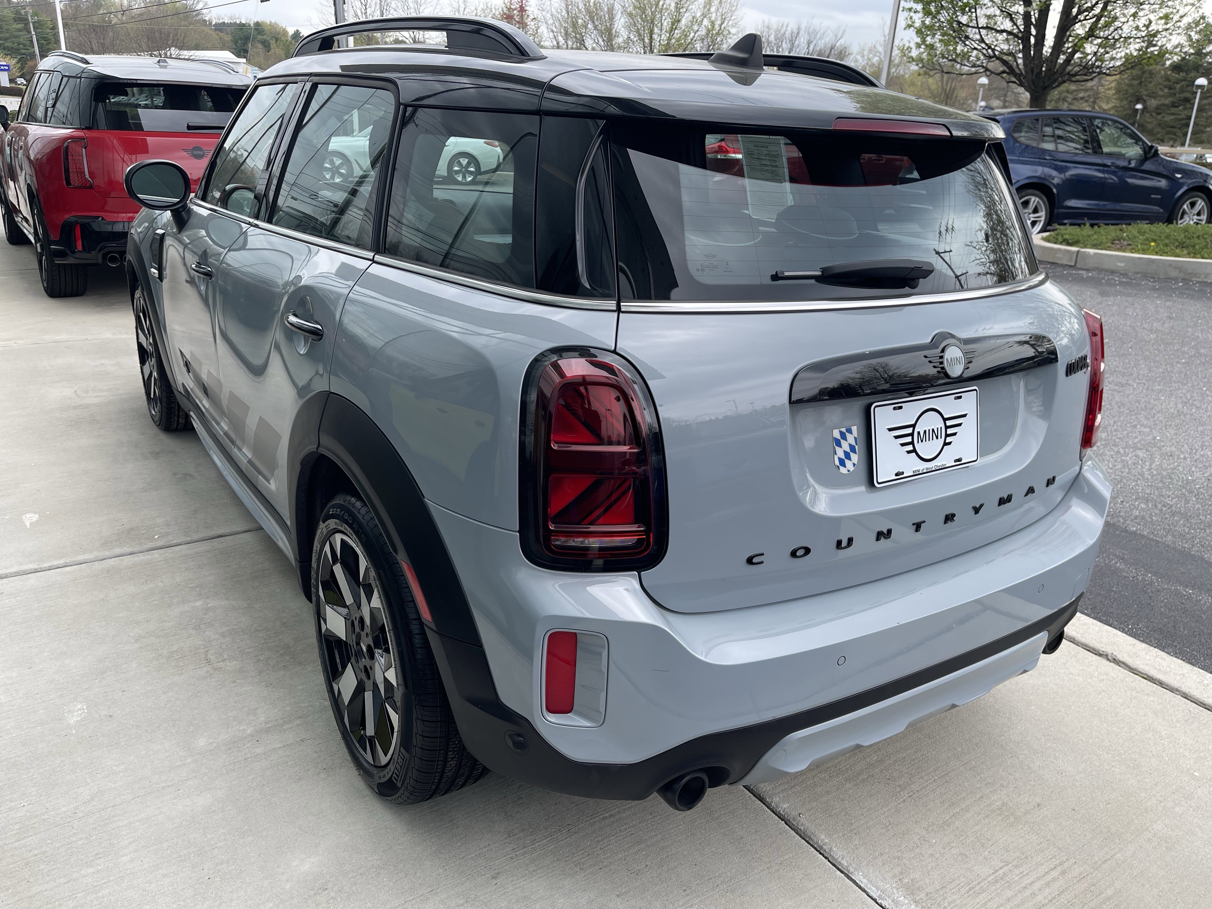 Used 2023 MINI Cooper Countryman S w/ Mini Untamed Edition AWD/4WD image 5