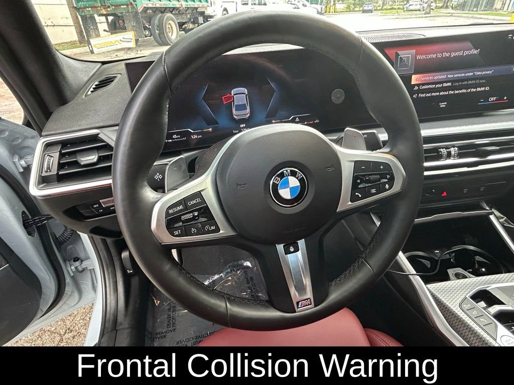 Used 2024 BMW M340i xDrive w/ Premium Package image 22