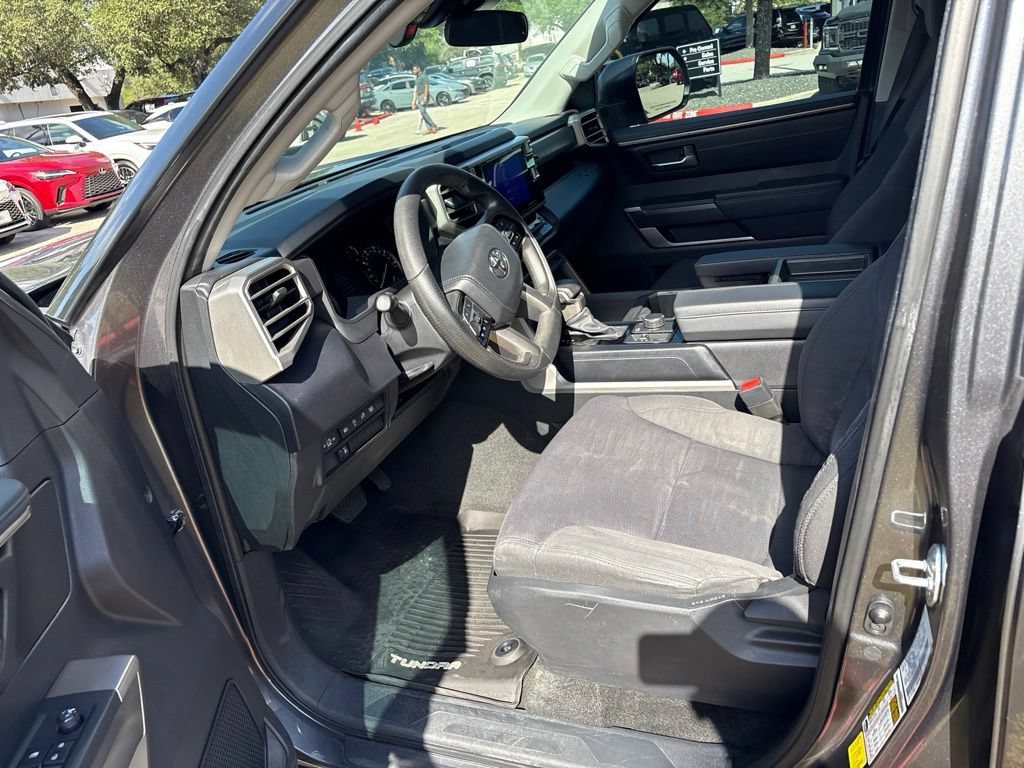 Used 2023 Toyota Tundra SR5 AWD/4WD image 16