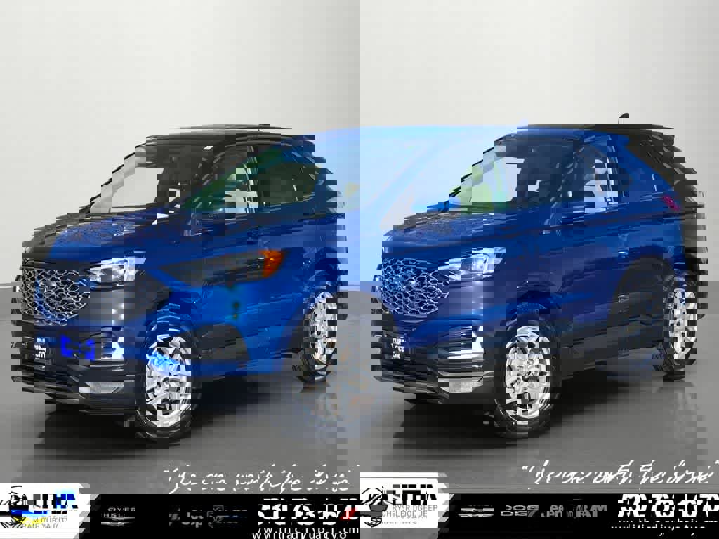 Used 2024 Ford Edge SEL image 1