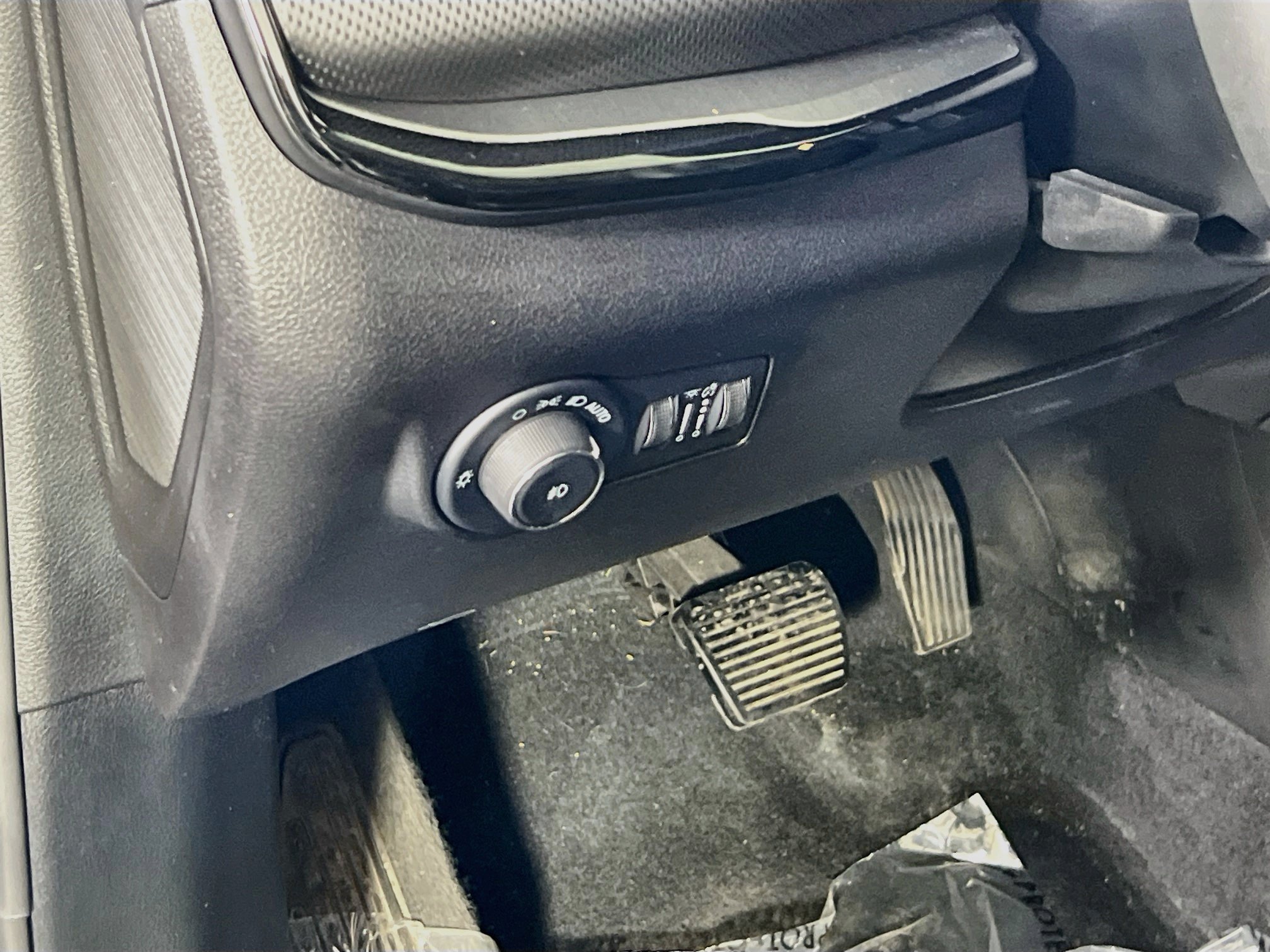 Used 2022 Jeep Compass Trailhawk AWD/4WD image 10