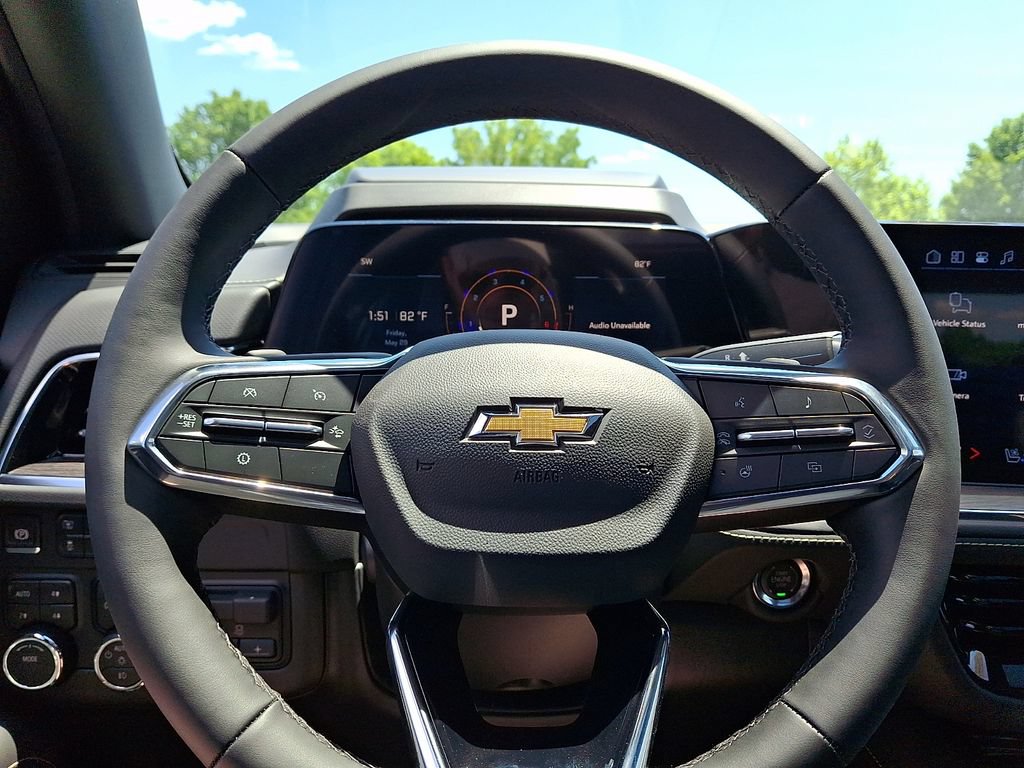 New 2026 Chevrolet Tahoe Premier AWD/4WD image 17