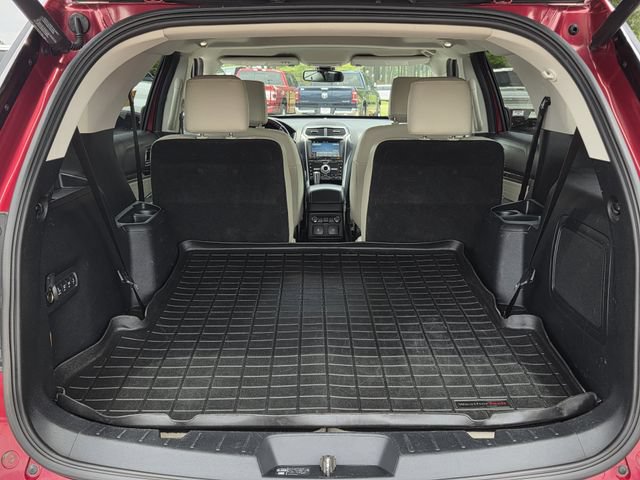 Used 2018 Ford Explorer Platinum AWD/4WD image 27