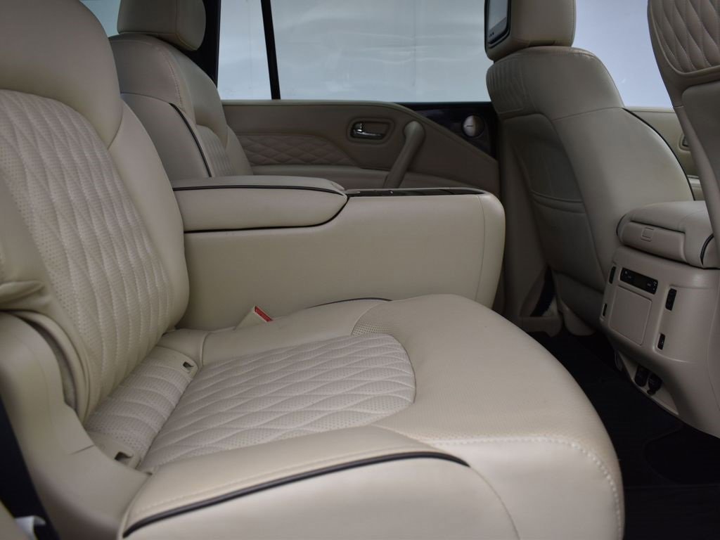 Certified 2022 INFINITI QX80 Sensory w/ Cargo Package image 24