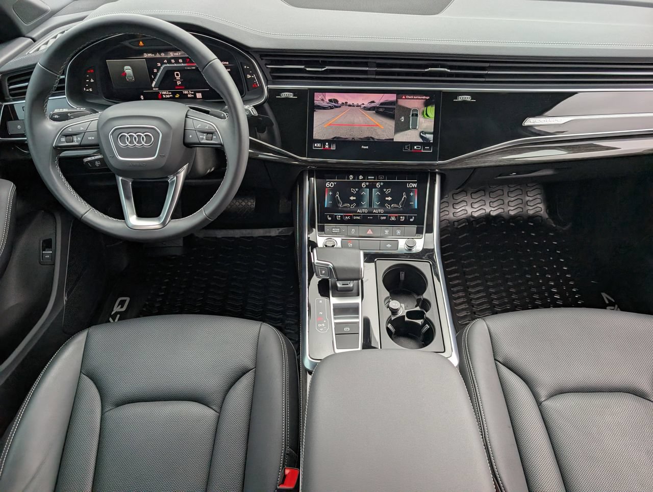 Used 2025 Audi Q7 3.0T Premium Plus AWD/4WD image 9