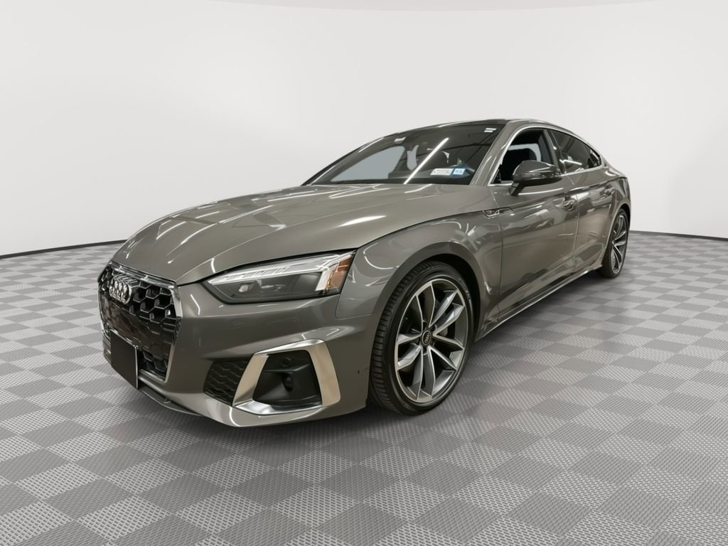 Used 2024 Audi A5 2.0T Premium w/ Convenience Package AWD/4WD image 3