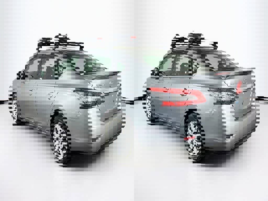 Used 2014 Nissan Sentra SV image 4