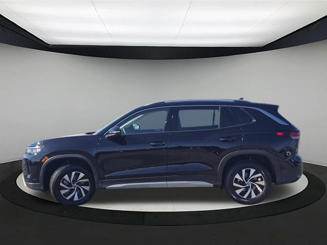 New 2026 Volkswagen Tiguan S AWD/4WD image 4