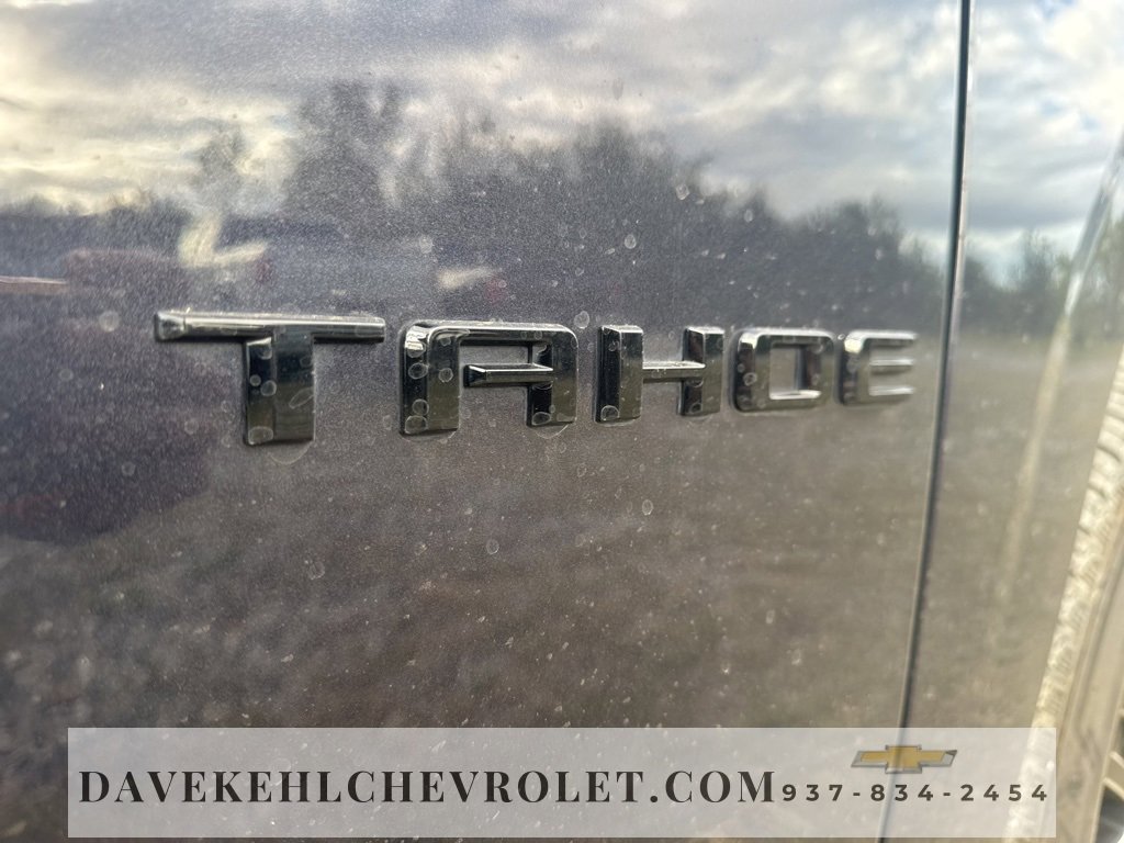 Used 2022 Chevrolet Tahoe RST w/ Luxury Package image 50