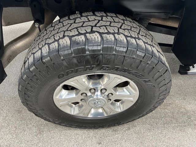 Used 2021 RAM 2500 Big Horn w/ Night Edition image 15