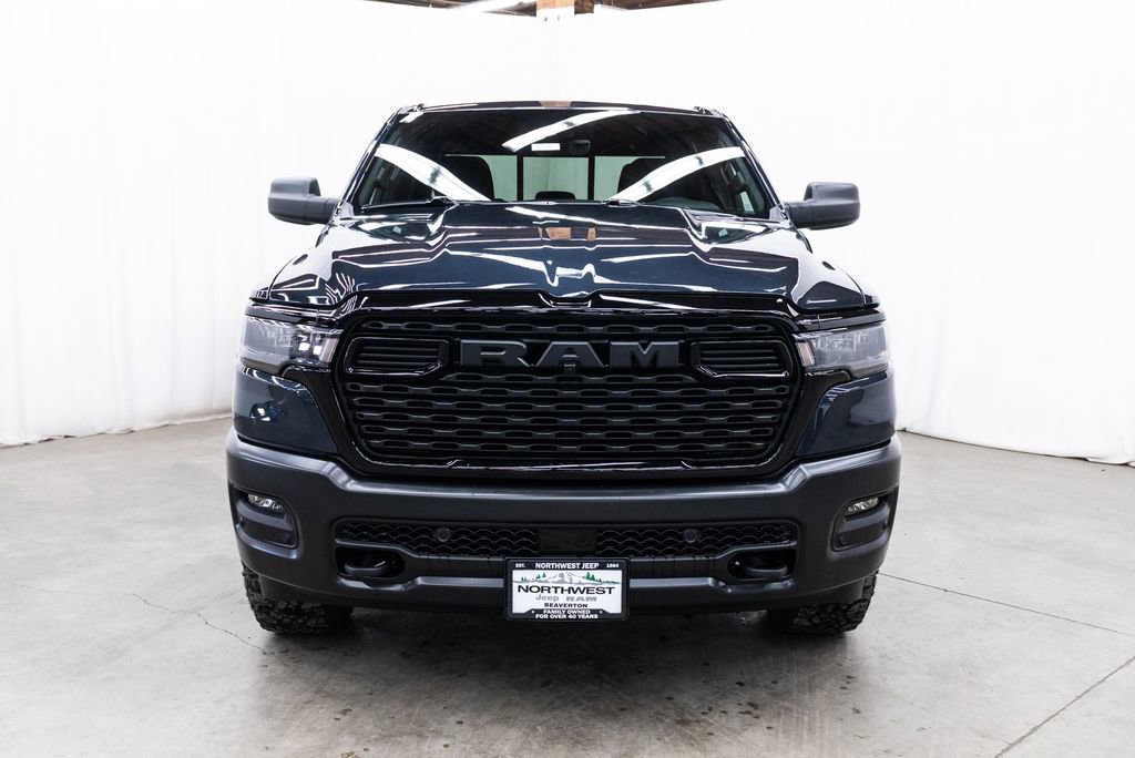 New 2026 RAM 1500 Classic Warlock AWD/4WD image 2