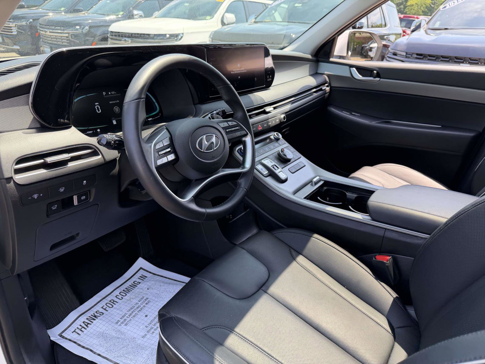 Used 2024 Hyundai Palisade XRT AWD/4WD image 15