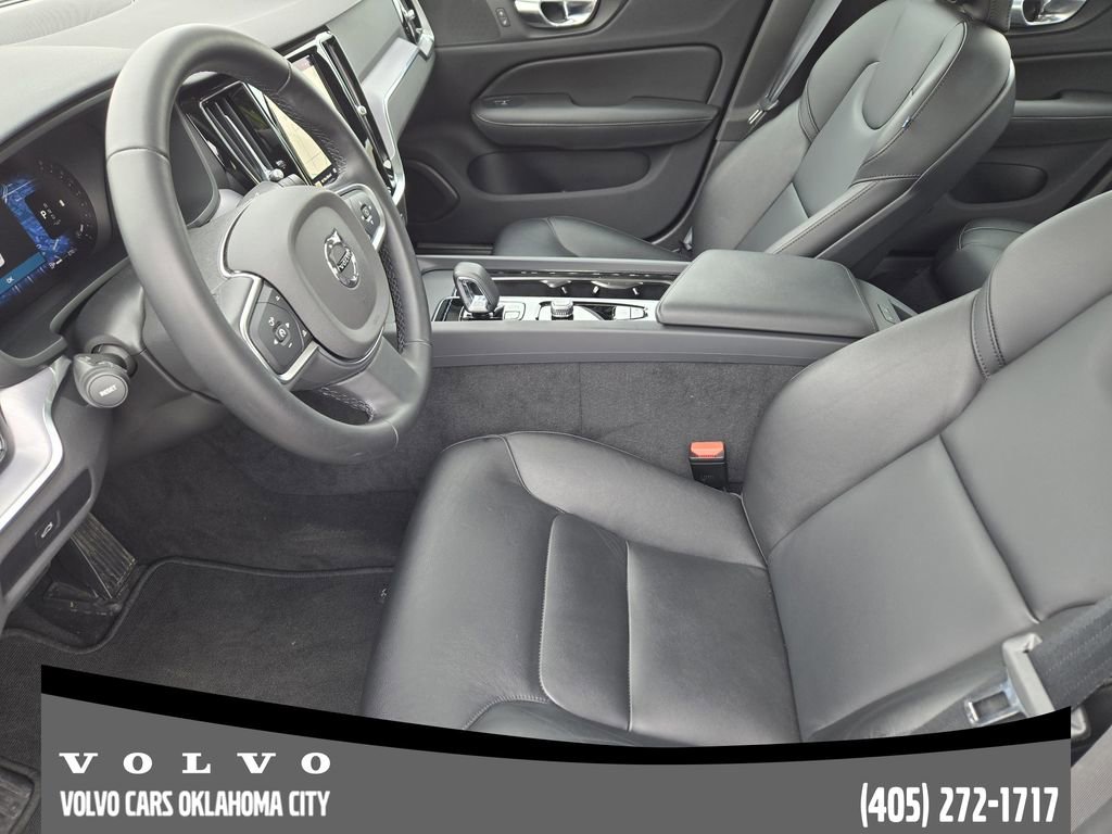 Certified 2025 Volvo S60 B5 Core FWD image 12