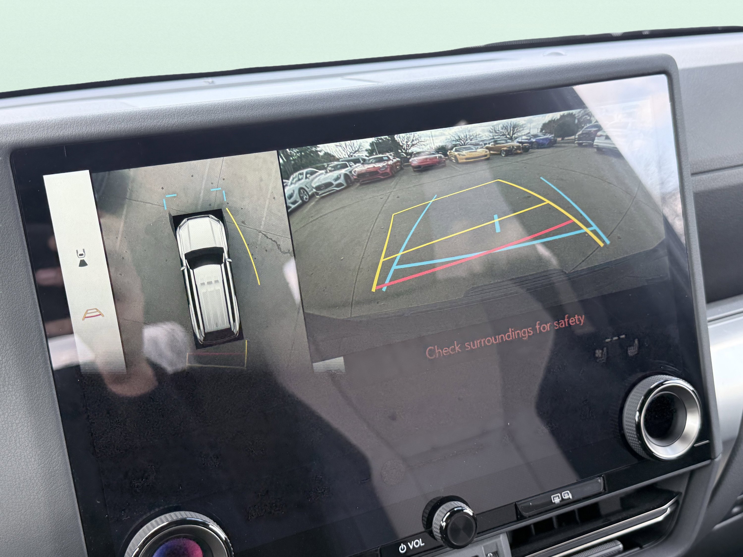 Used 2024 Lexus GX 550 image 64