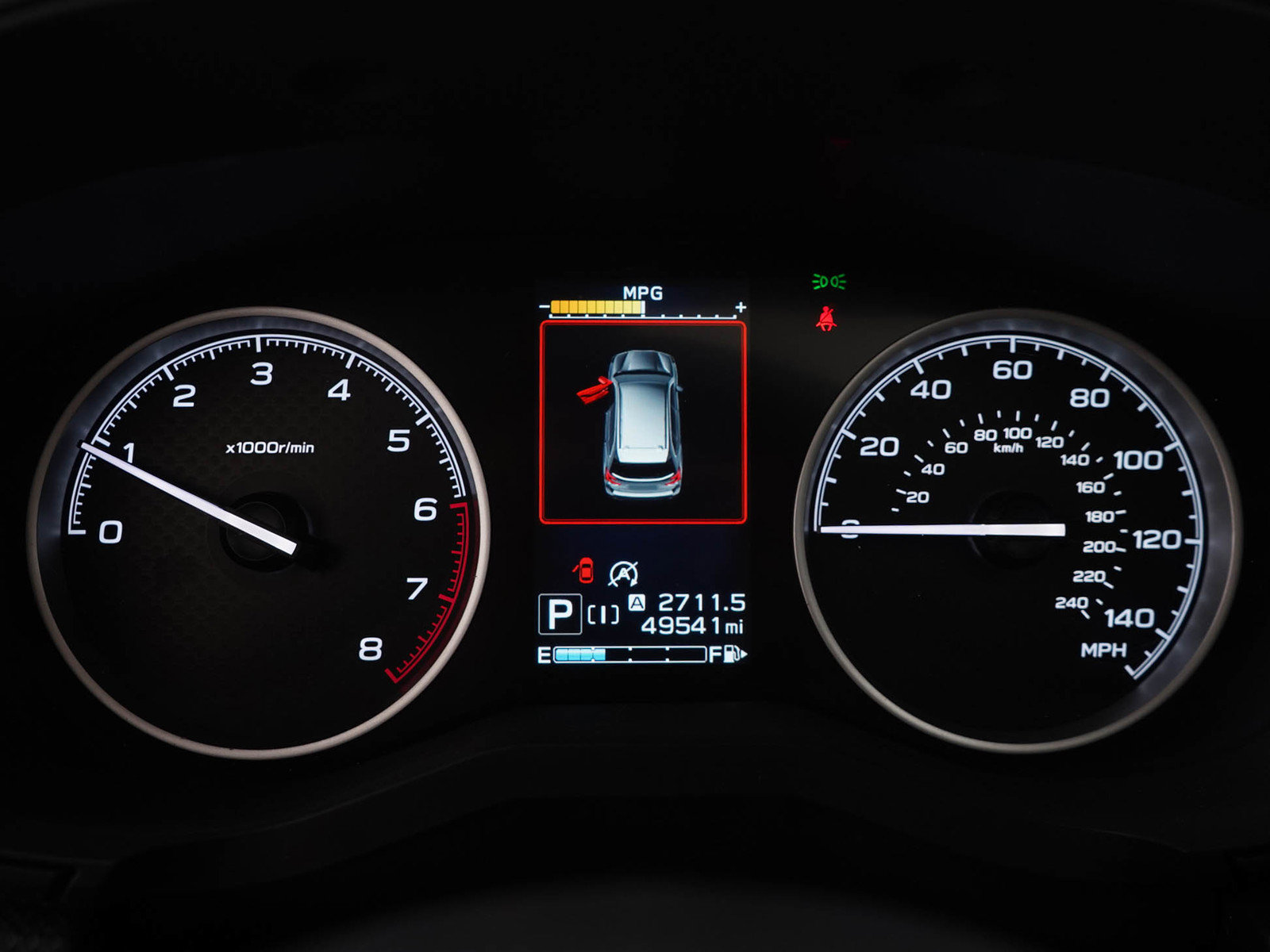 Used 2021 Subaru Forester Premium AWD/4WD image 26