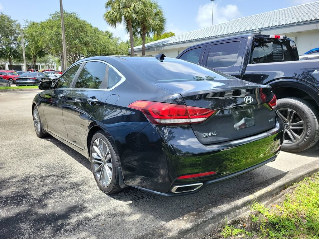 Used 2016 Hyundai Genesis 3.8 w/ Option Group 04 AWD/4WD image 6