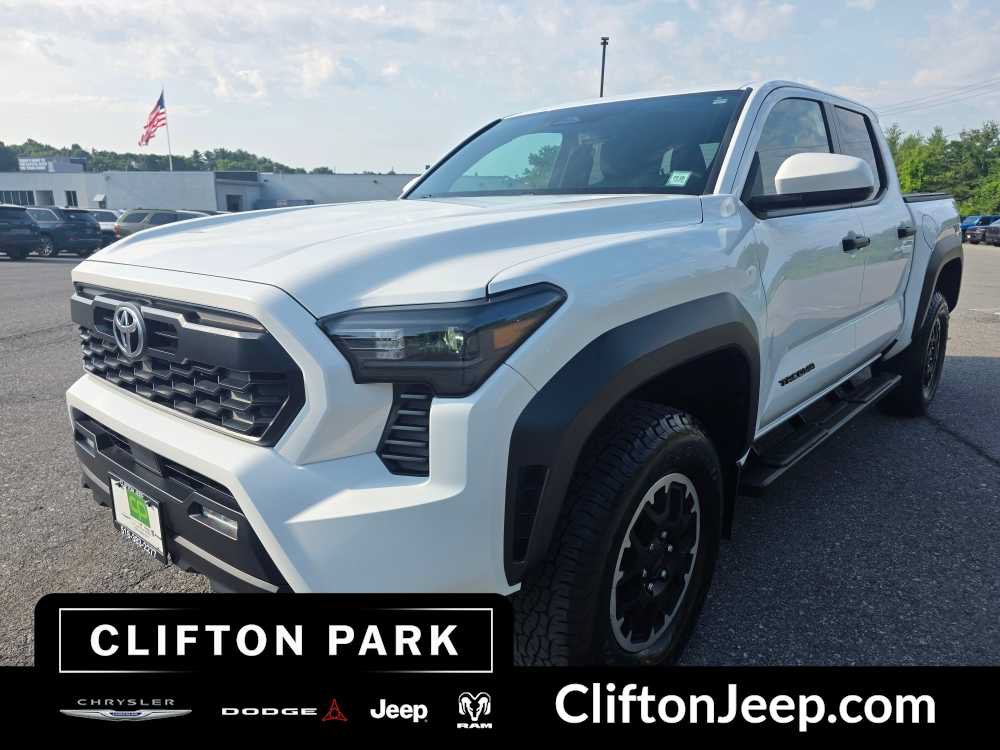 Used 2024 Toyota Tacoma TRD Off-Road