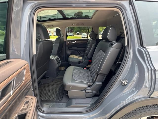 New 2026 Volkswagen Atlas SEL Premium R-Line AWD/4WD image 9