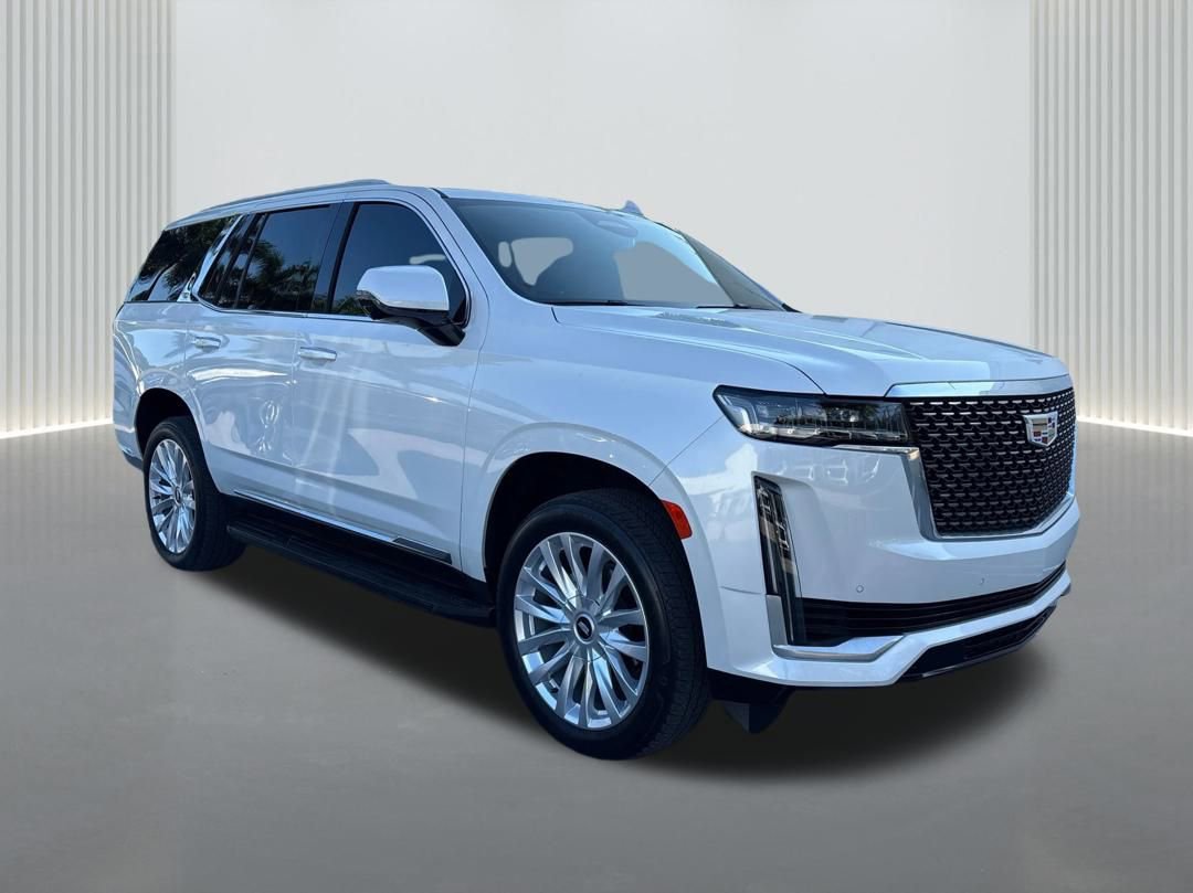 Certified 2024 Cadillac Escalade Luxury image 3