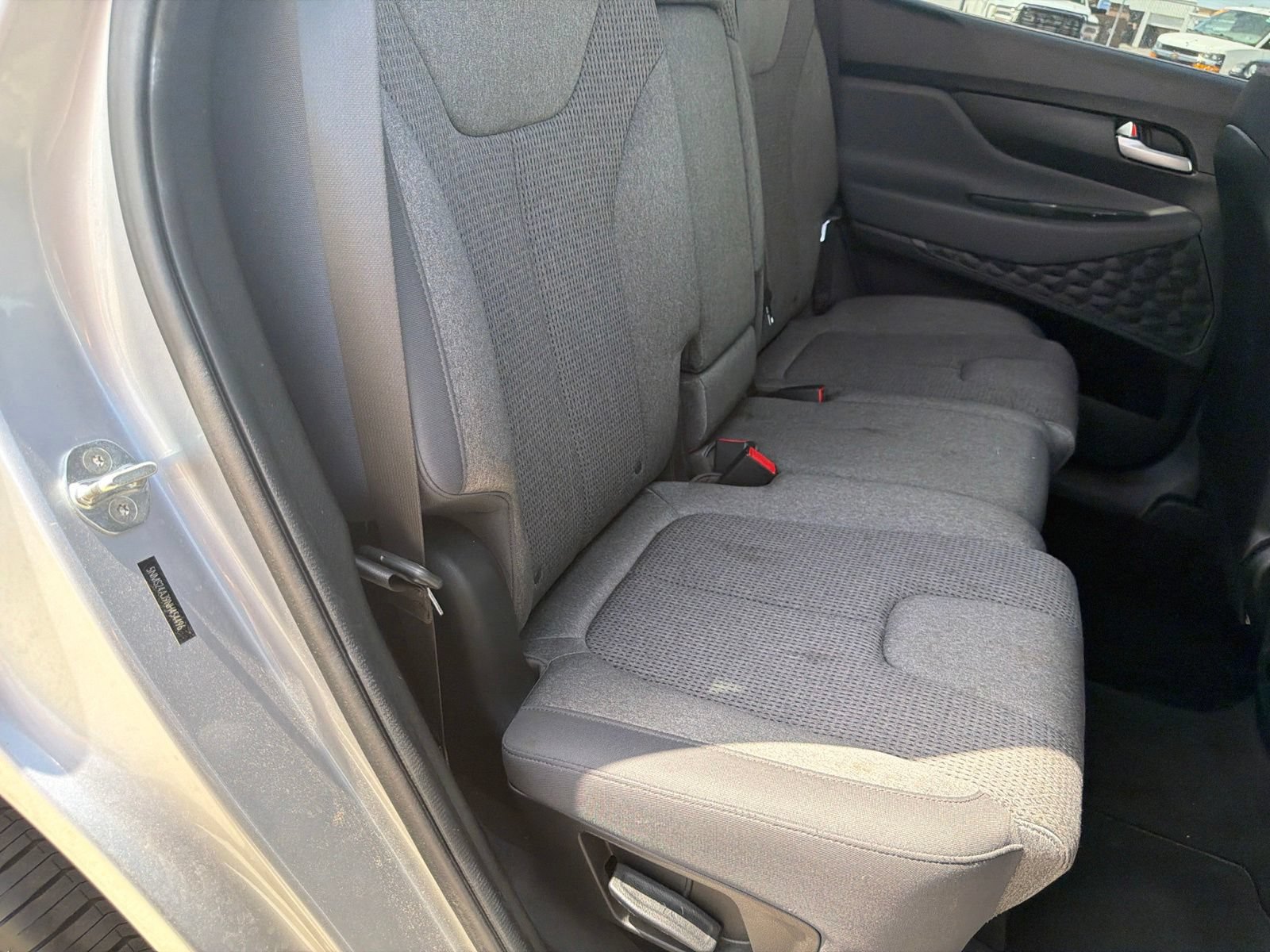 Used 2022 Hyundai Santa Fe SEL w/ Cargo Package FWD image 12