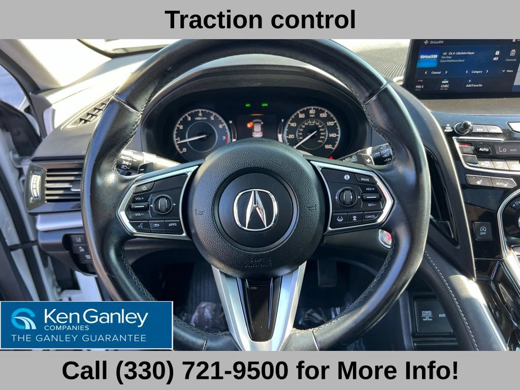 Used 2021 Acura RDX w/ Technology Package AWD/4WD image 31