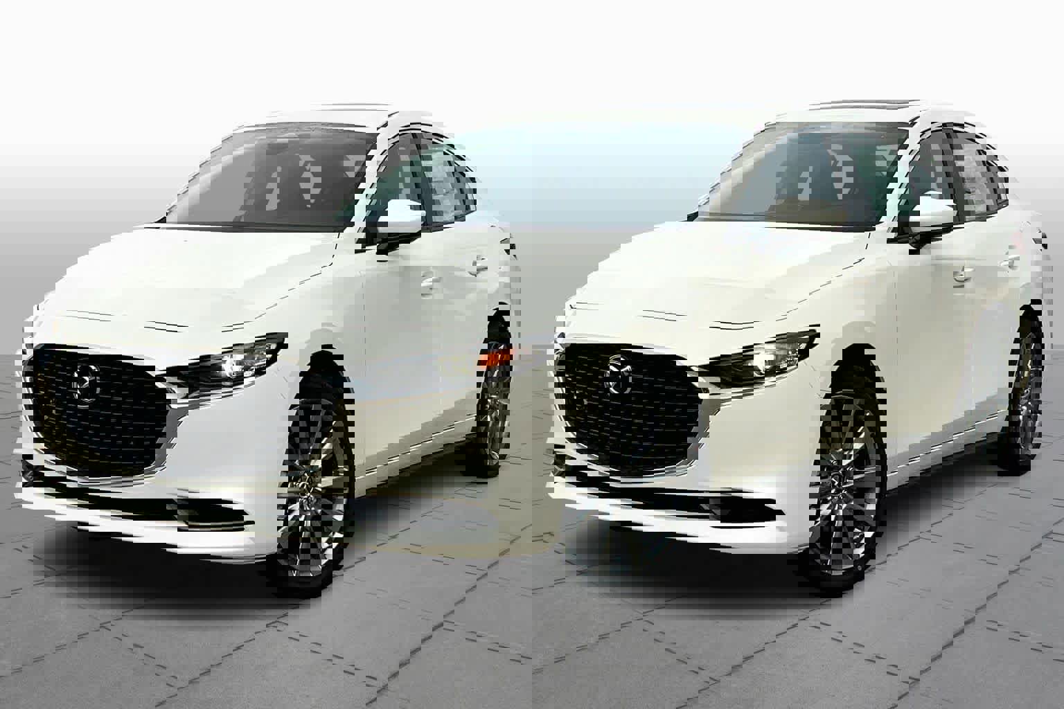 New 2026 MAZDA MAZDA3 2.5 S Sedan w/ Preferred Pkg image 1
