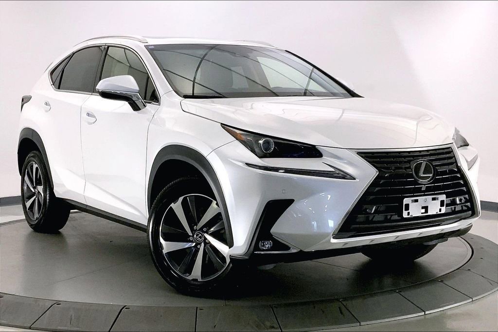 Used 2019 Lexus NX 300 AWD w/ Premium Package image 1