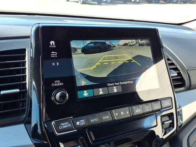 Certified 2024 Honda Odyssey Sport image 18