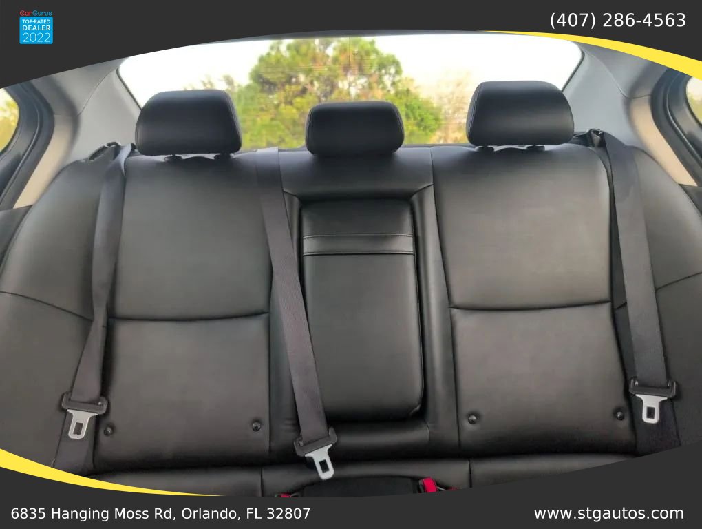 Used 2017 INFINITI Q50 3.0t Premium image 25