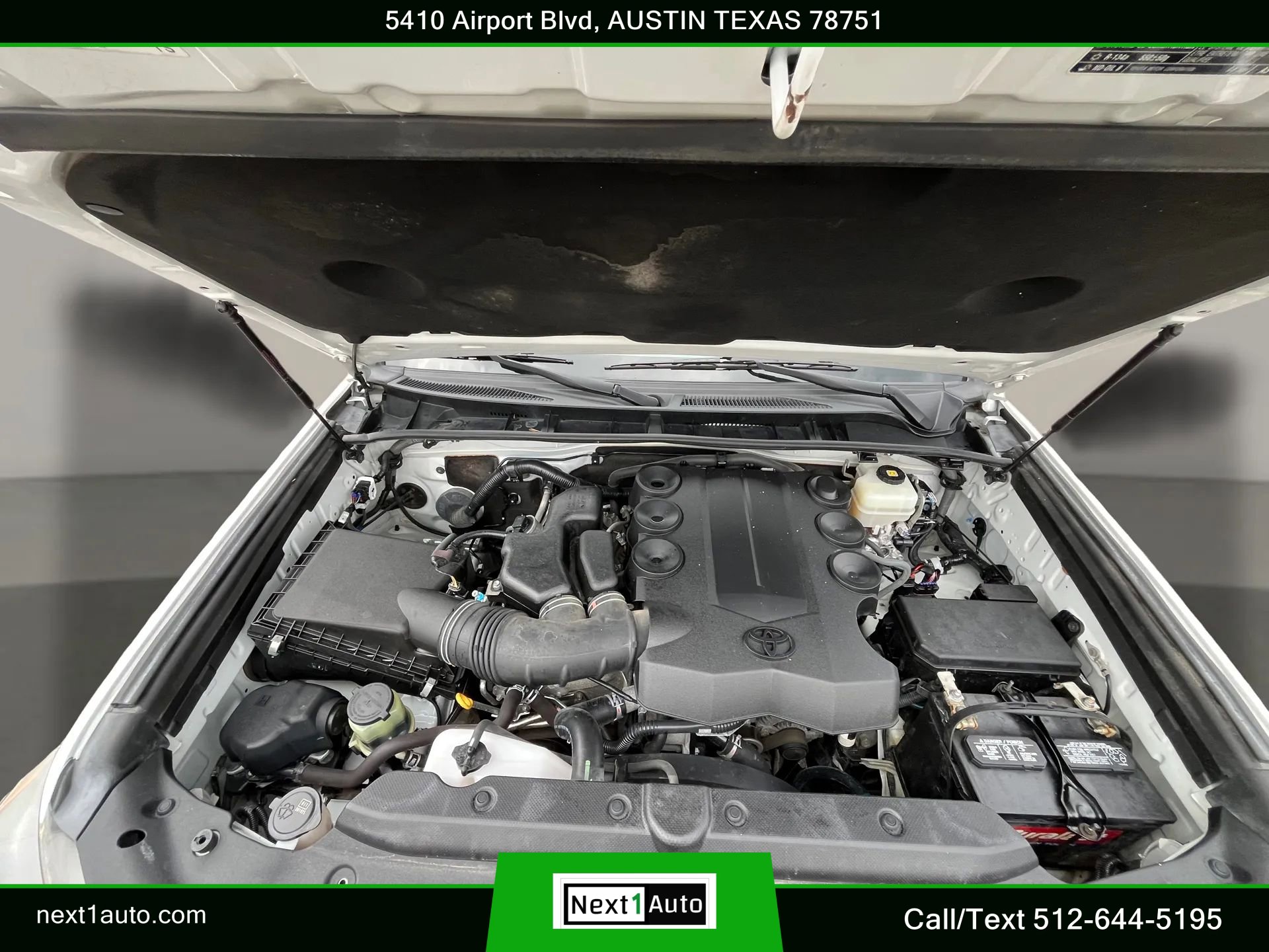 Used 2018 Toyota 4Runner TRD Pro image 30