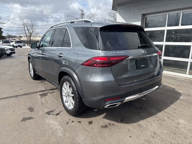 Used 2024 Mercedes-Benz GLE 450e 4MATIC image 4