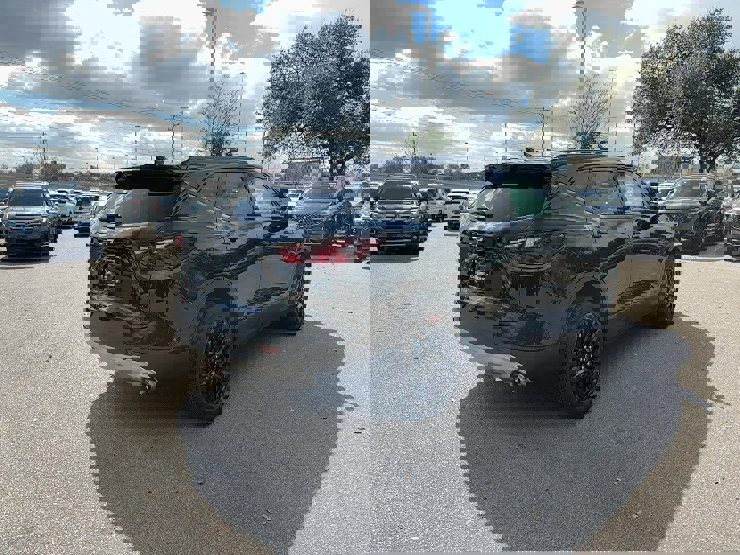 Used 2020 Chevrolet Blazer LT w/ Redline Edition image 5