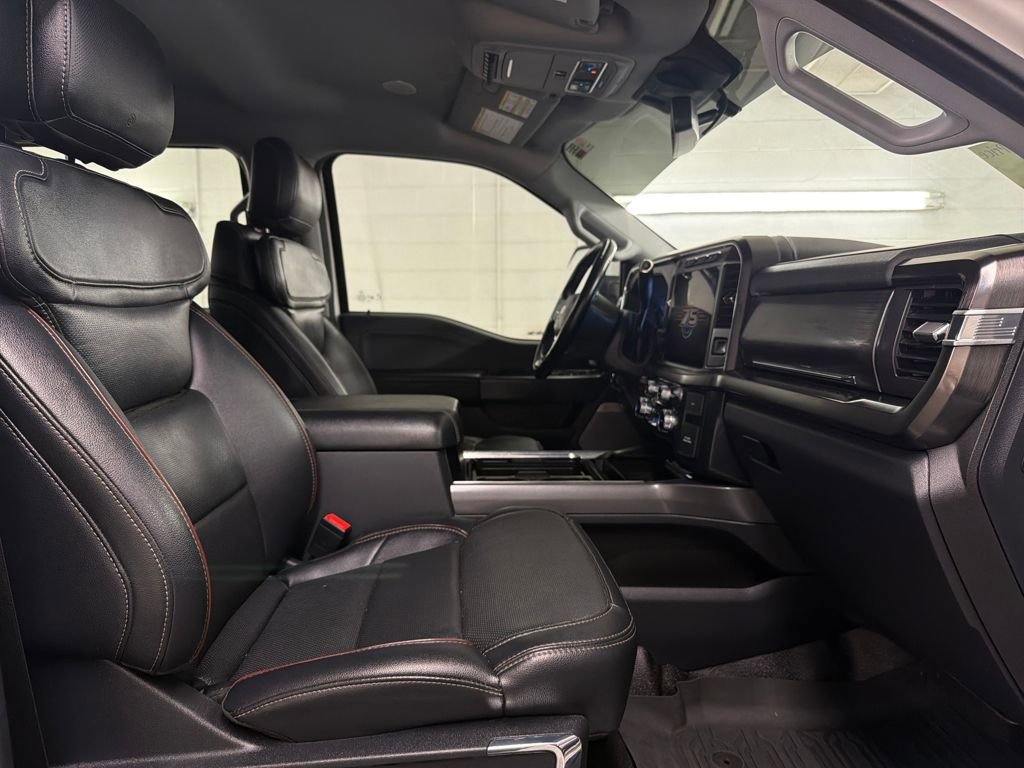 Used 2023 Ford F250 Lariat w/ Lariat Ultimate Package image 27