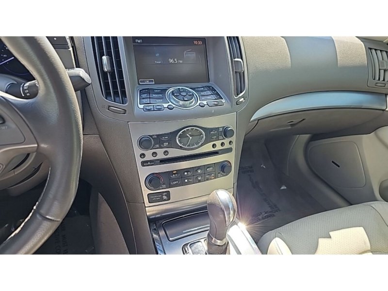 Used 2012 INFINITI G37 Journey w/ Premium Pkg RWD image 18